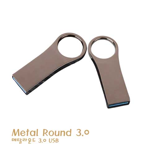 코드루트 메탈 라운드 3.0 USB 16GB~256GB