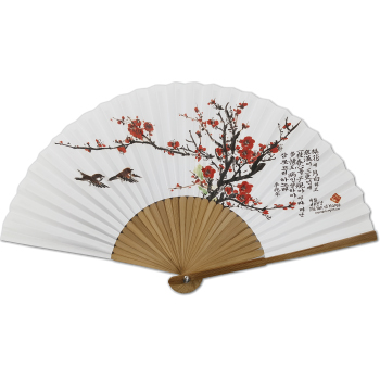 기성용 오죽선 접부채 (대) 29cm