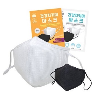 국내생산/MB필터/3중필터 건강지키미 마스크 KC인증