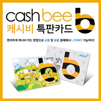캐시비 교통카드