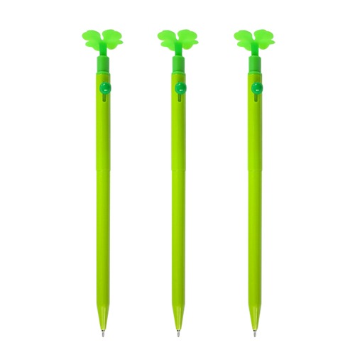네잎클로버 볼노크펜 (초저점도 니들펜 0.7mm)