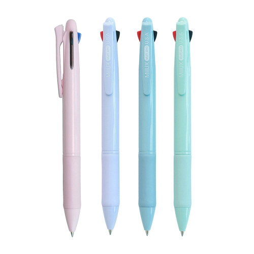 밀룩스 4in1 멀티펜
