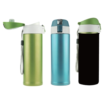 고진공 내츄럴 보온보냉병(500ml)(GG-1410)