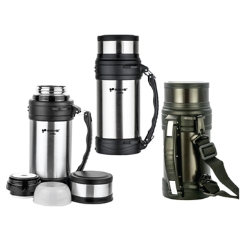 키친아트 레마 피크닉 점보 보온보냉병 1600ml KS