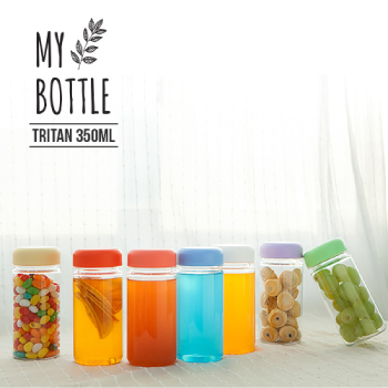 티썸 마이보틀 트라이탄 미니 350ml / 국내생산