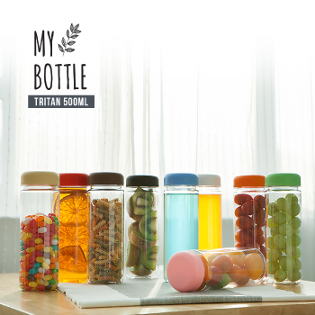 티썸 마이보틀 트라이탄 500ml / 국내생산