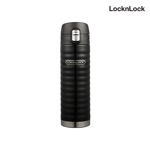 락앤락 웨이브 원터치 텀블러 450ml