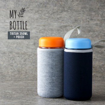티썸 마이보틀 파우치 미니 350ml / 국내생산