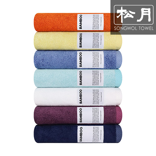 송월 뱀부 화이트라벨 250g