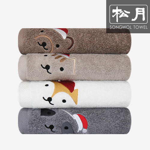 송월 크리스마스 빼꼼자수 150g