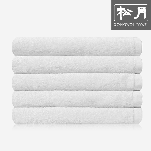 송월 CS40 얇은수건 120g