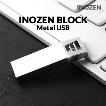 이노젠 메탈USB 블락 4GB-128GB