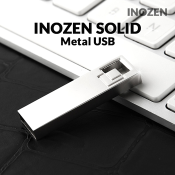 이노젠 메탈USB 솔리드 4GB-128GB
