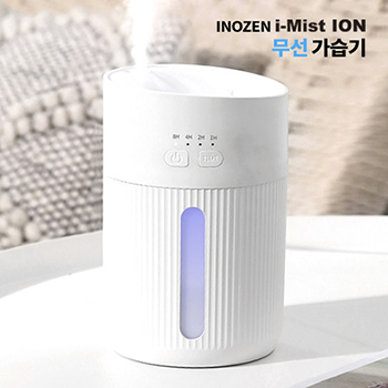 이노젠 i-mist ION 무선가습기