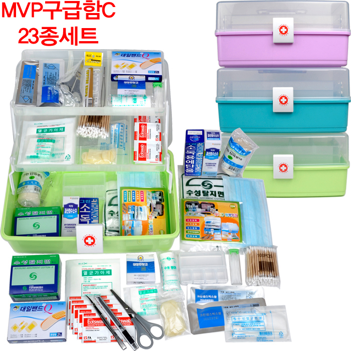 MVP구급함C