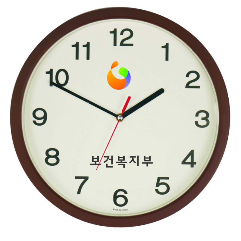 300 (병원용)무소음벽시계