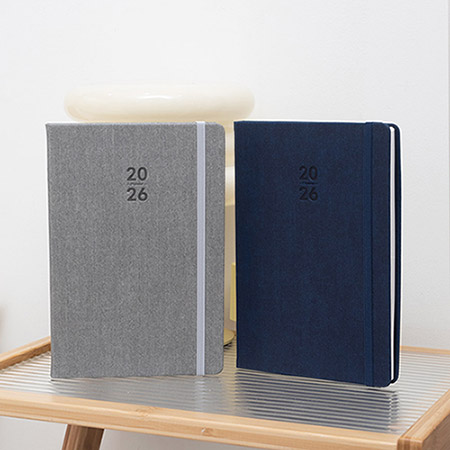 2026 AP20 양장 다이어리 25절