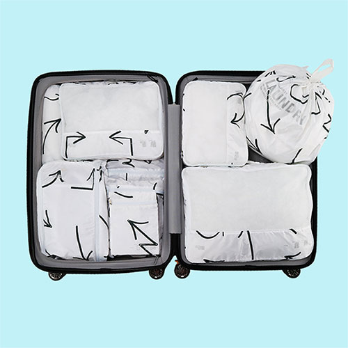 보타디자인 CARRIER POUCH 올인원 9종세트