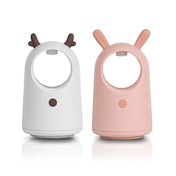 애니멀 버즈 LED 미니 포충기