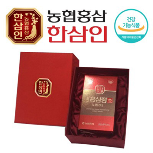 [한삼인] 발효홍삼정 노빌리티 240g ×1병