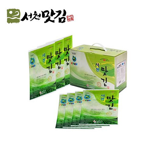 [서천맛김] 전장김 22g*10봉
