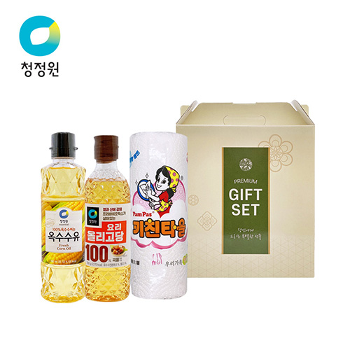 청정원 명절세트 B