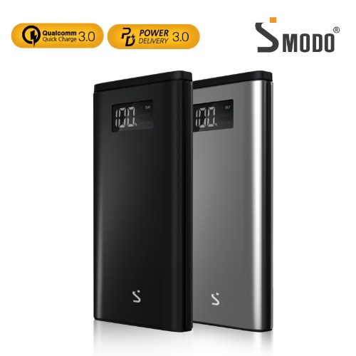 [에스모도] 대용량 PD 고속 충전 보조배터리 10000mAh 310