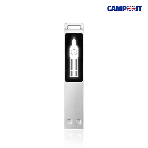 캠브리트 빅벤 (EU250) LED USB2.0 8G/64G White Light