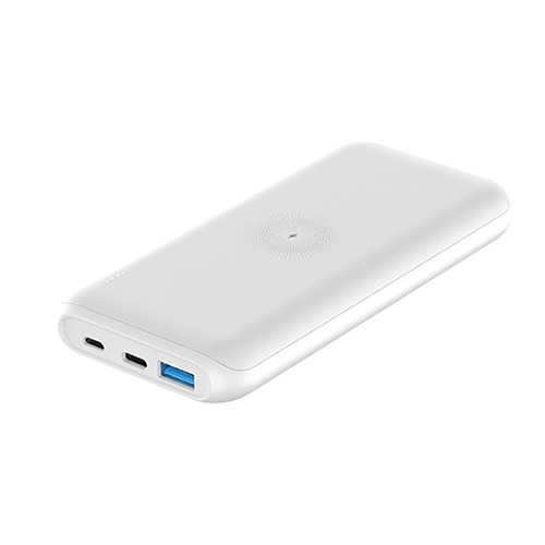 빅토리아 QI1 10000MAH PD20W 급속충전 무선충전보조배터리 1