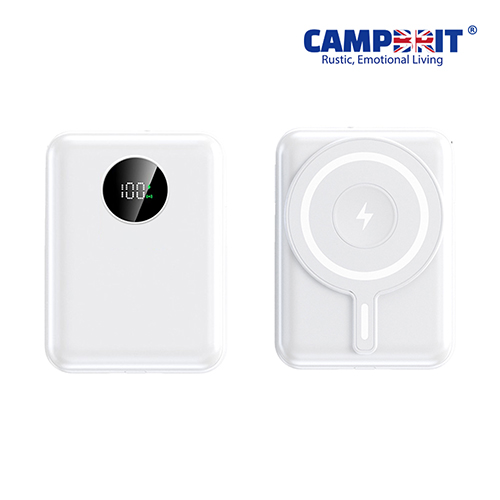 캠브리트 디토 맥세이프 고속충전 보조배터리 10000MAH  케이블일체형