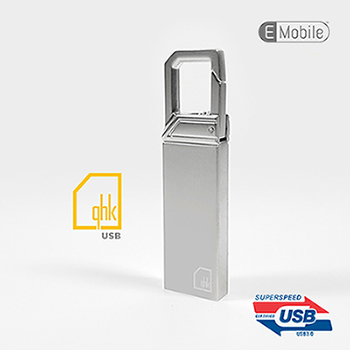 이모바일(eMobile) CA1005 QHK USB3.0 (16G~256