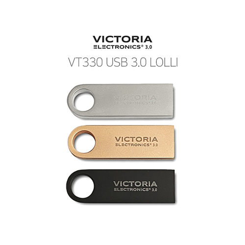 [빅토리아] VT330 USB3.0 메모리 (16GB~256GB)