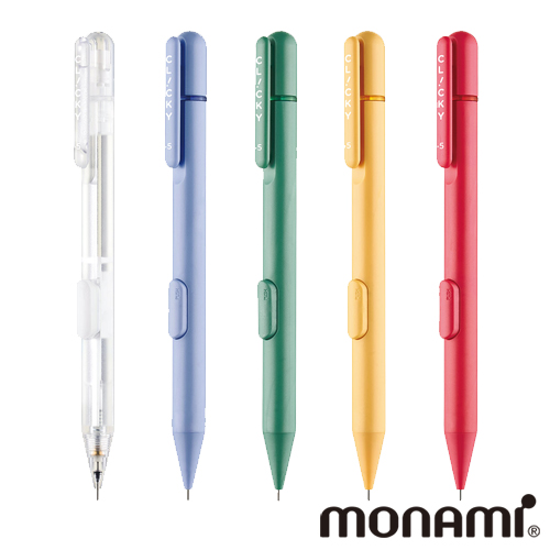 모나미 클리키 샤프 0.5mm