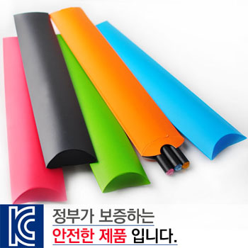 보석연필 종이케이스3p