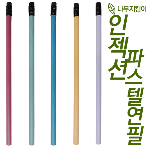 인젝션 파스텔연필