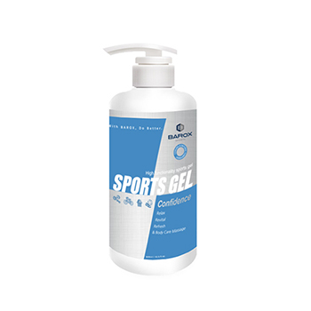 바록스 스포츠겔 류현진 크림 500ml