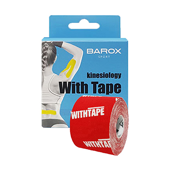 바록스 위드 명품 스포츠테이프 7.5cm