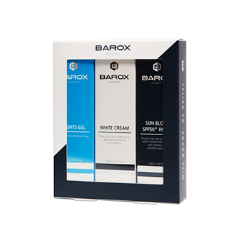 바록스 스포츠 3종세트 30ml