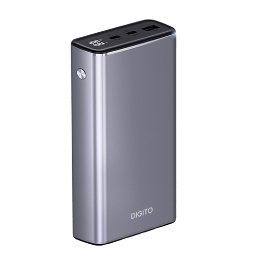 [바쏘] 130W 초고속 충전 노트북 20000mah 보조배터리