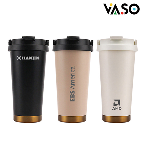 [바쏘] 지니어스 진공텀블러 500ml