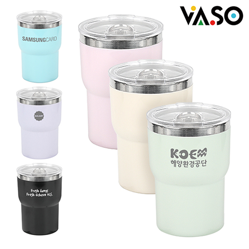 [바쏘] 쏘굿 이중구조 텀블러 350ml