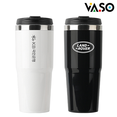 [바쏘] 더블업 이중구조 텀블러 450ml