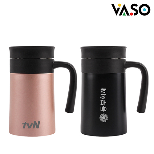 [바쏘] 메트로 진공텀블러 520ml