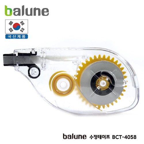 바르네  수정테이프 BCT- 4058 (국산)