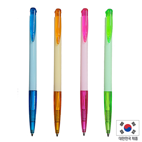 파스텔 노크펜 (국산) 1.0mm