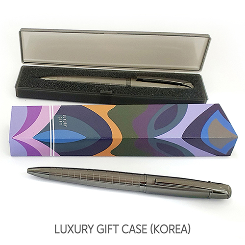 제네시스 금속펜 1.0mm (럭셔리기프트케이스)