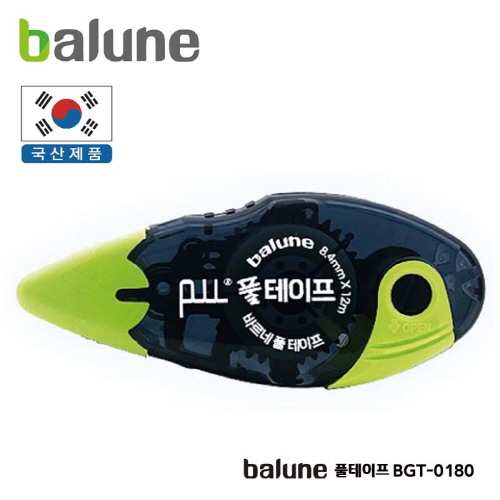 바르네 풀테이프 BGT- 0180 (국산)