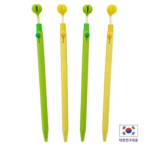 콩나물 니들 볼노크펜 0.7mm (국산)