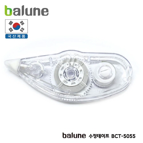 바르네  수정테이프 BCT- 5055 (국산)
