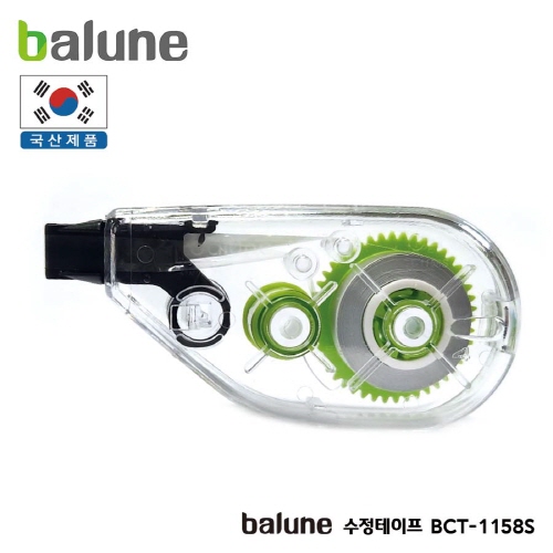 바르네  미니수정테이프 BCT- 1158S (국산)